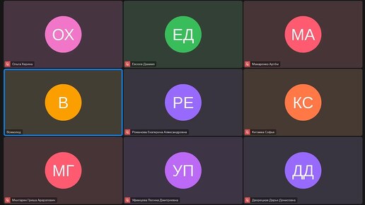 Стажировка 20.03.2025 Всеволод