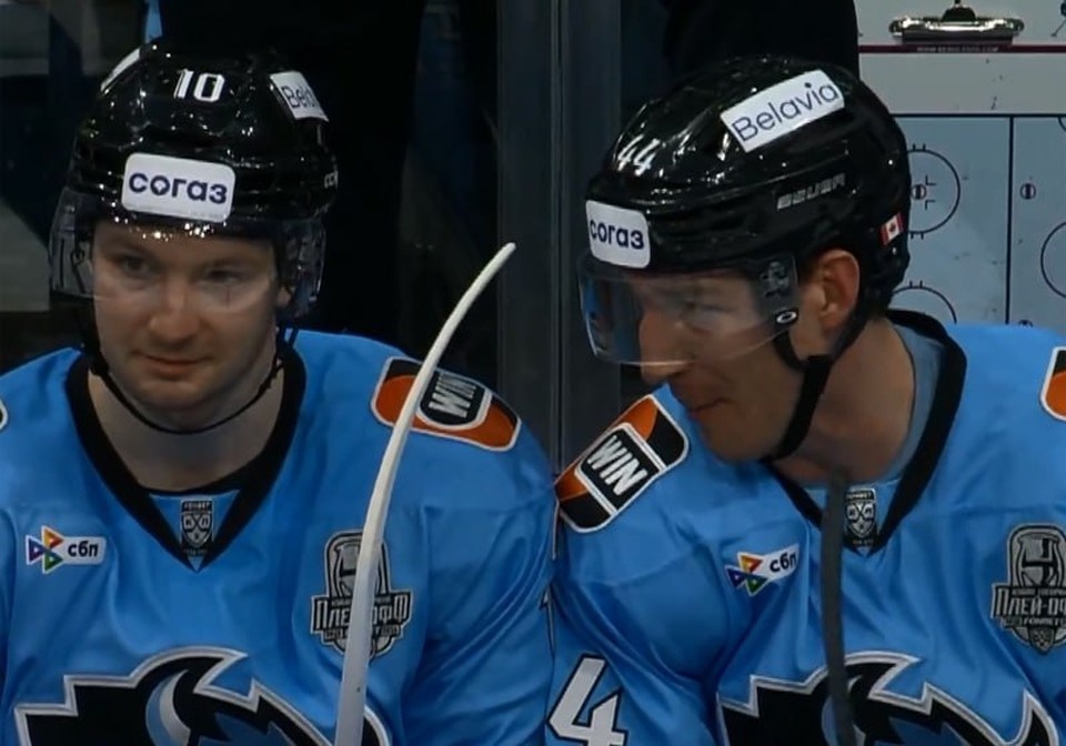    Динамовцы сыграют первый матч второго раунда 9 апреля в Минске. Фото: кадр видео