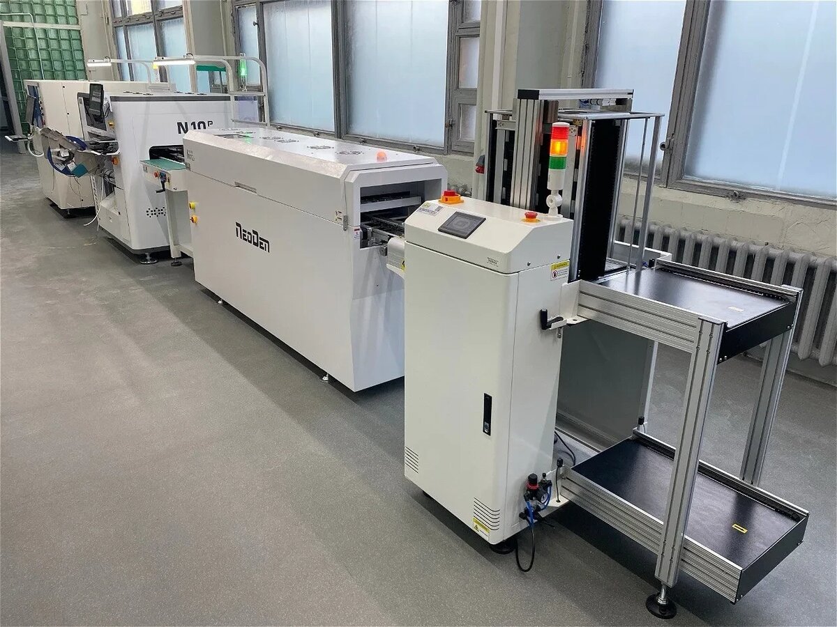 пресс-служба компании «НьюЛинк»