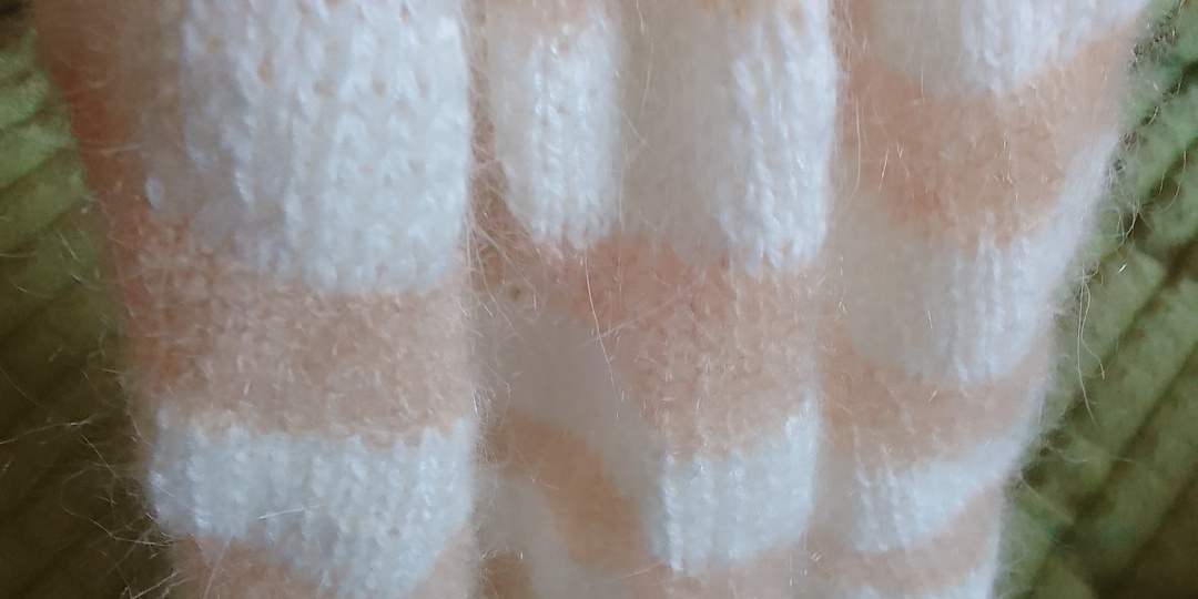 Утренний переполох, встретила путешественницу, новый свитер, начало положено 🧶