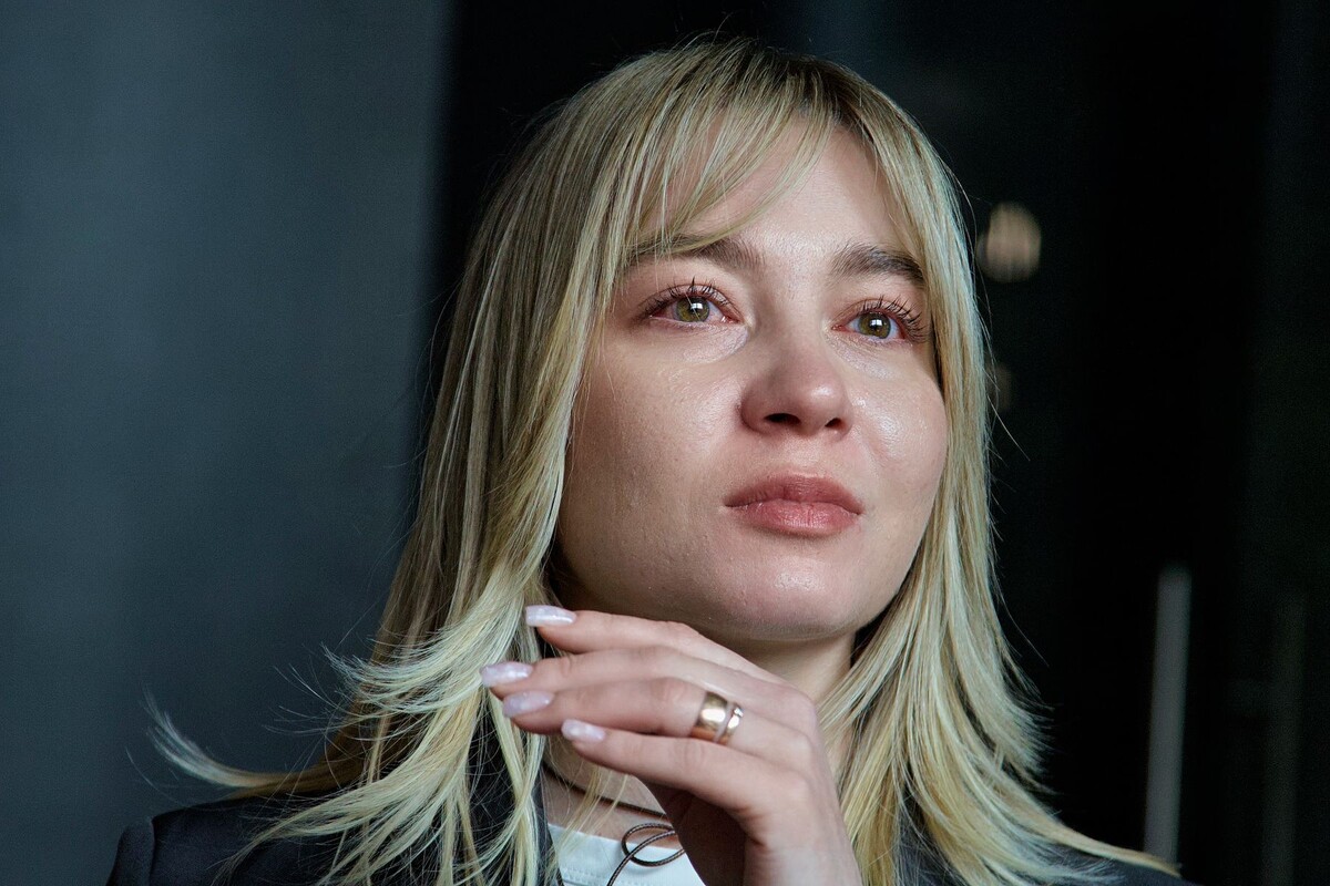  Светлана Бурдас. © Алексей Матюшков, Times.by