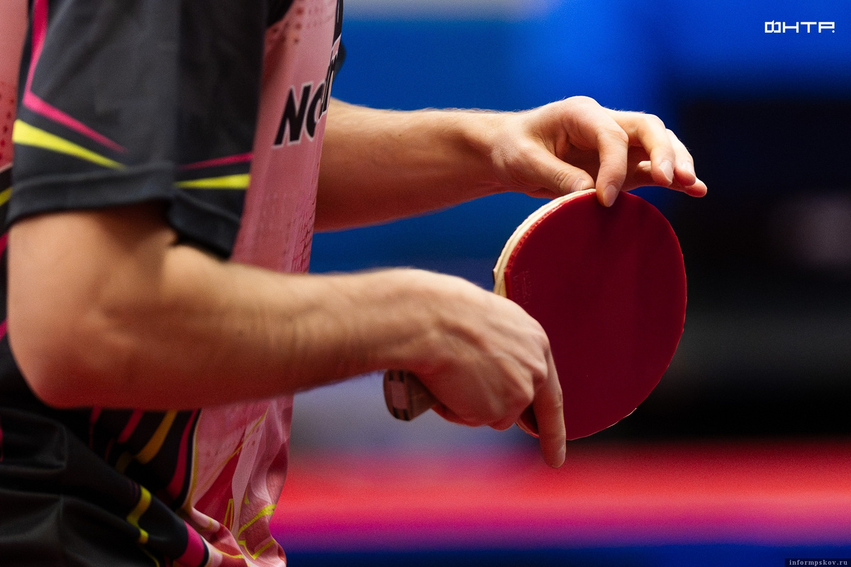 Фото: Федерация настольного тенниса России