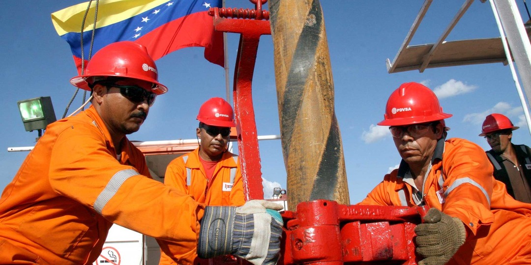 Венесуэла в марте нарастила экспорт нефти