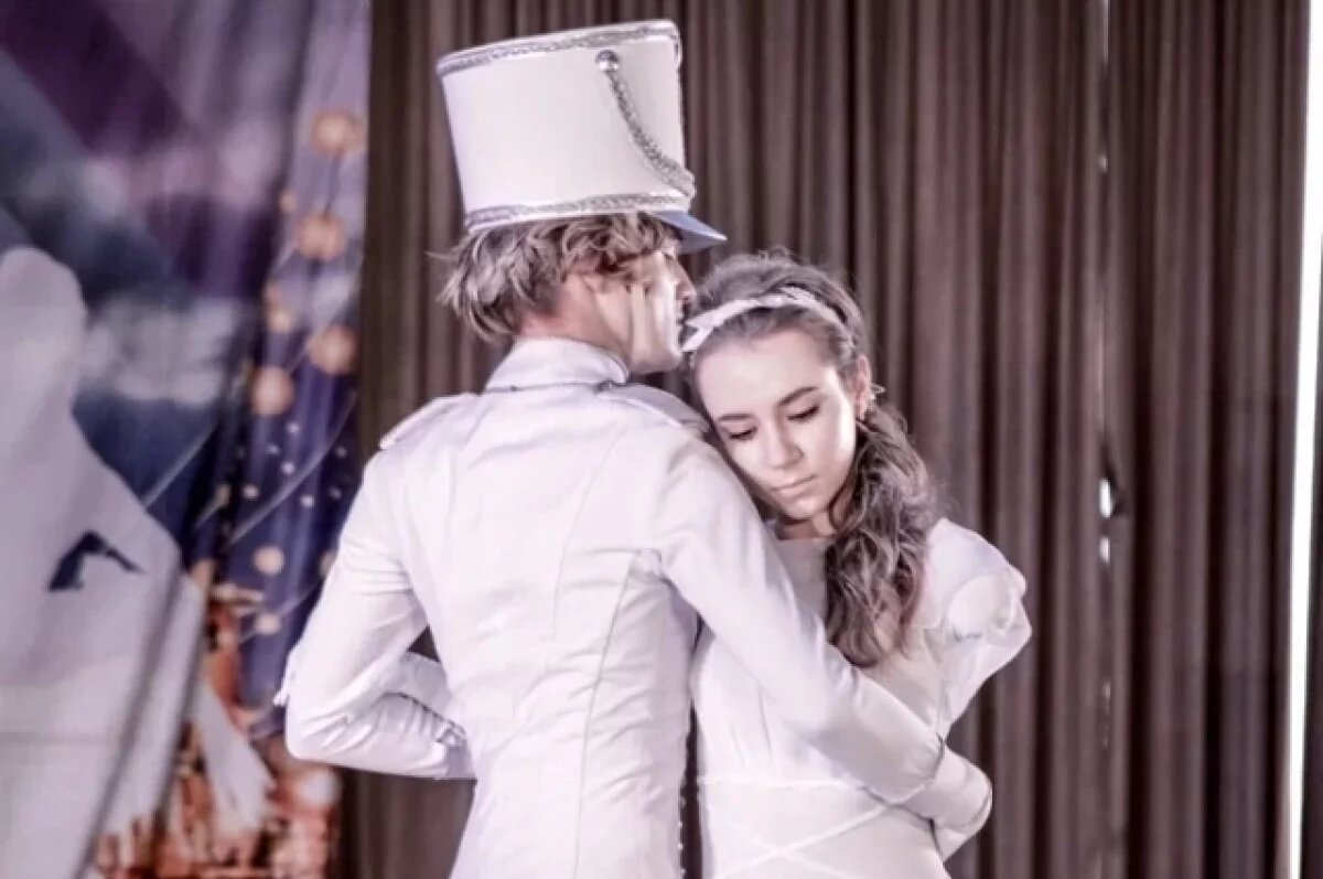    О героине статьи «АиФ» снимают документальный фильм «Полина»