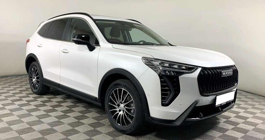Обновлённый Haval Jolion (2026 года) уже продают в России. Почему этот кроссовер всё ещё в топе
