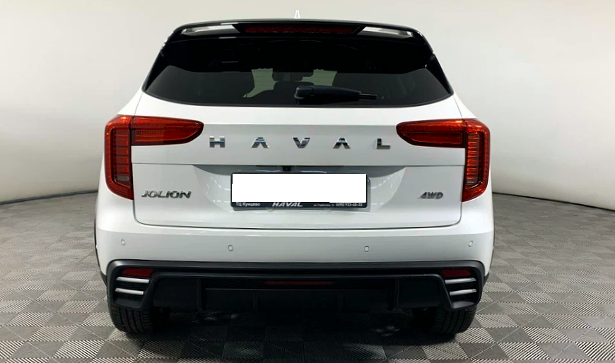 Haval Jolion I Рестайлинг 2, 2026. Фото взято с сайта auto.ru