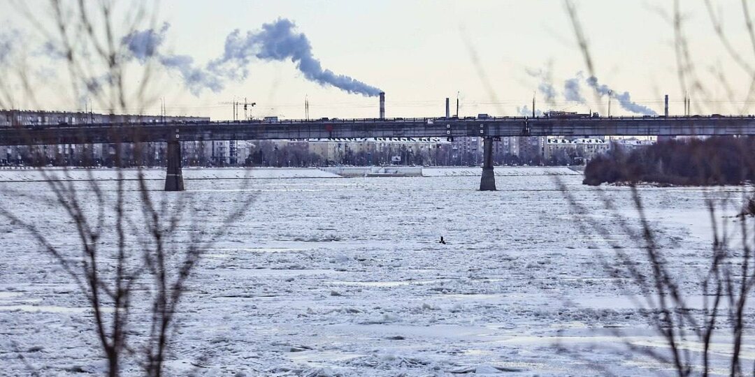 Количество выбросов в Омске сократилось за последний год на 15