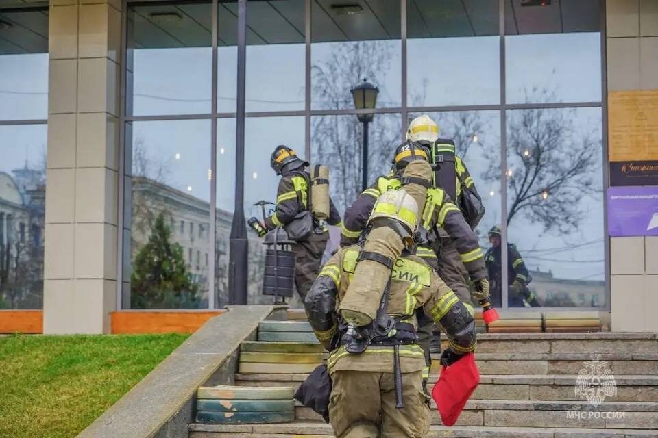    Фото: ГУ МЧС России по Волгоградской области