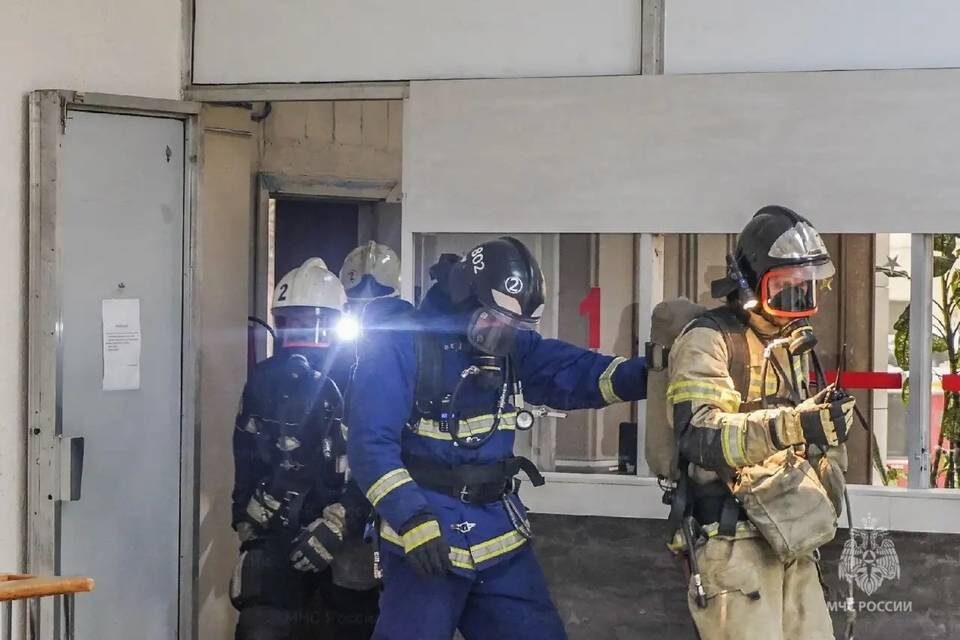    Фото: ГУ МЧС России по Волгоградской области