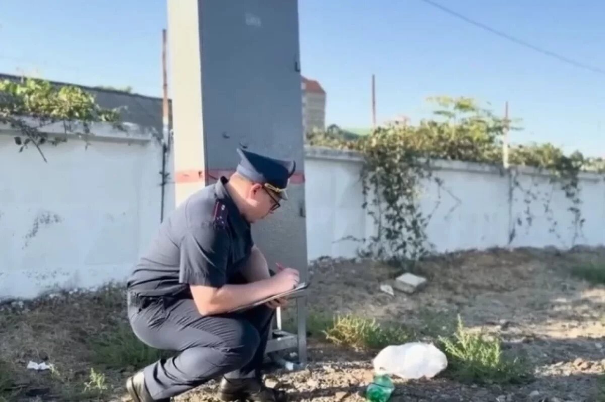    За поджог железнодорожных объектов осудят подростка в Краснодарском крае