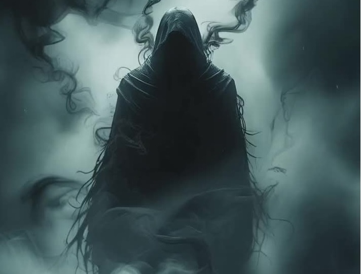 Необычная гадалка 61