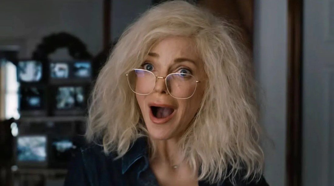     Кадр из фильма «Очень страшное кино 6» (2026)