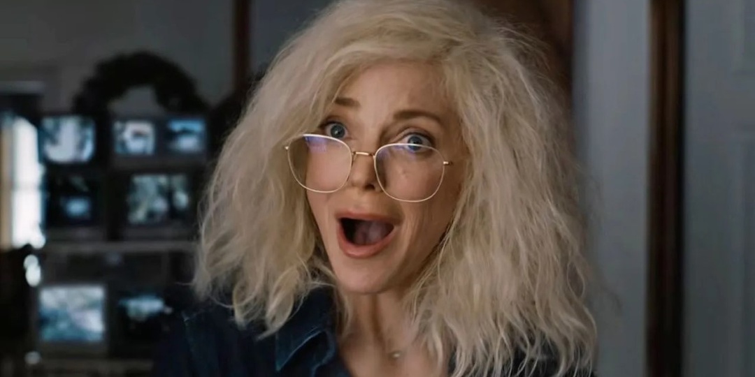 Звезда «Очень страшного кино 6» Анна Фэрис намекнула на мрачную тайну Синди