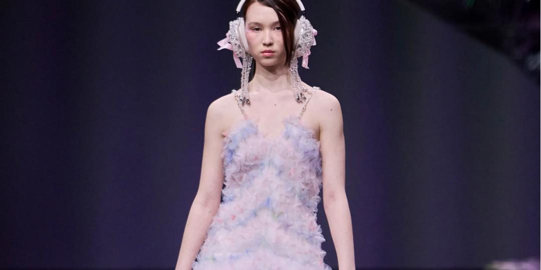 Susan Fang презентовал осенне-зимнюю коллекцию