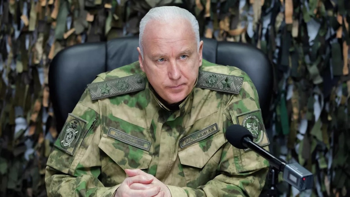    Фото: пресс-служба главного следственного управления Следственного комитета России