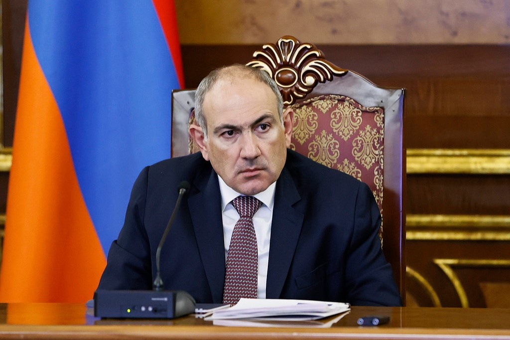    Фото © primeminister.am