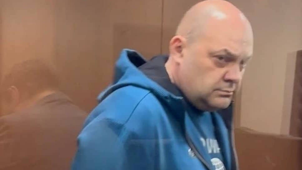 Алексей Смирнов.📷Фото: Суды общей юрисдикции города Москвы