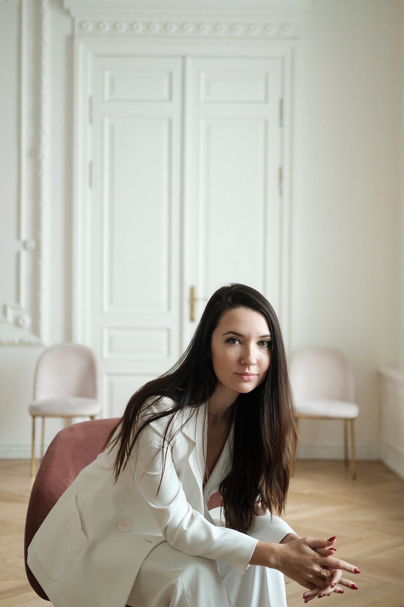  📷Дизайнер Елена Лебедева
