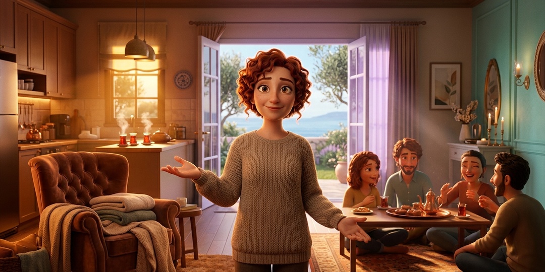 Ошибка переводчика: почему нельзя просто перевести слово «уют» на турецкий?