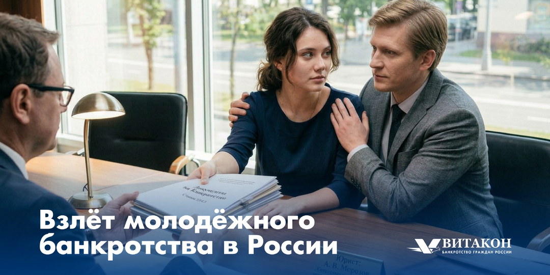 Зумеры стали чаще списывать долги и кредиты! Что происходит и почему это касается каждого?