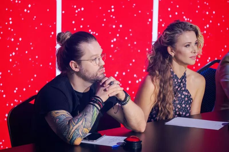    Шоу «Ну-ка, все вместе! Народный кастинг» Фото: телеканал «Россия».