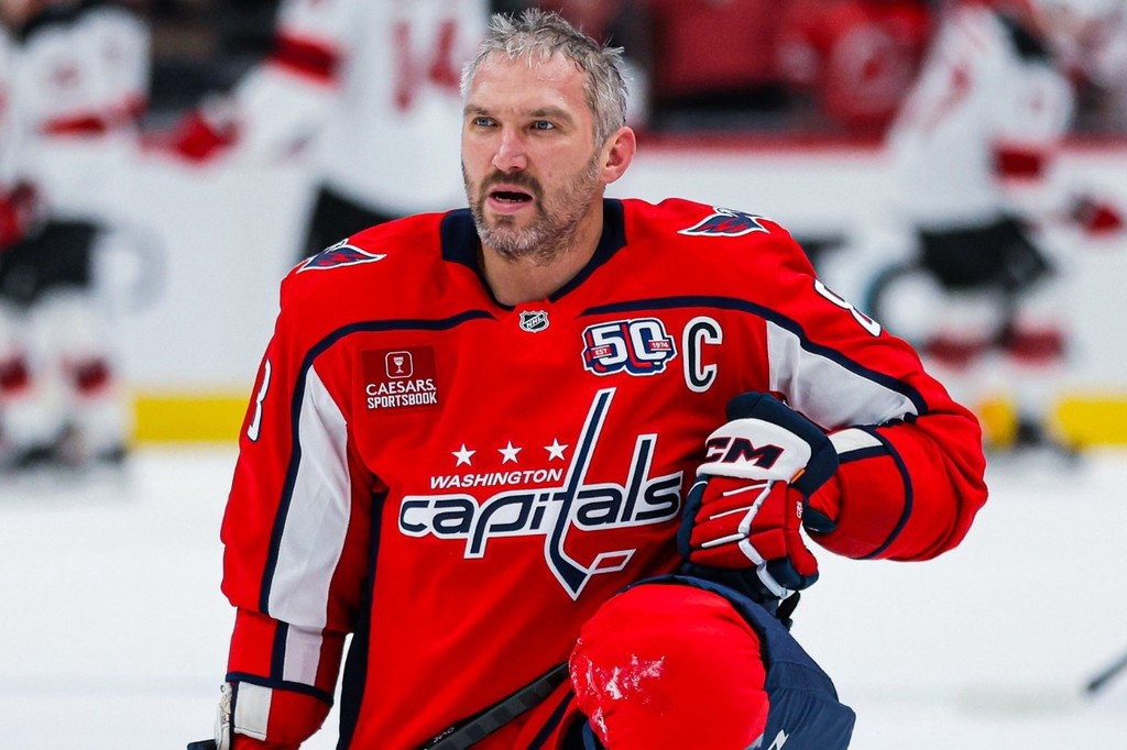    Фото © X.com / Washington Capitals