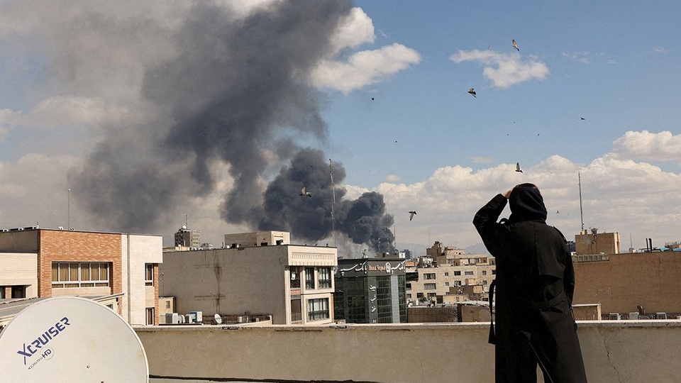 Иран атаковал сталелитейные и алюминиевые заводы США на Ближнем Востоке