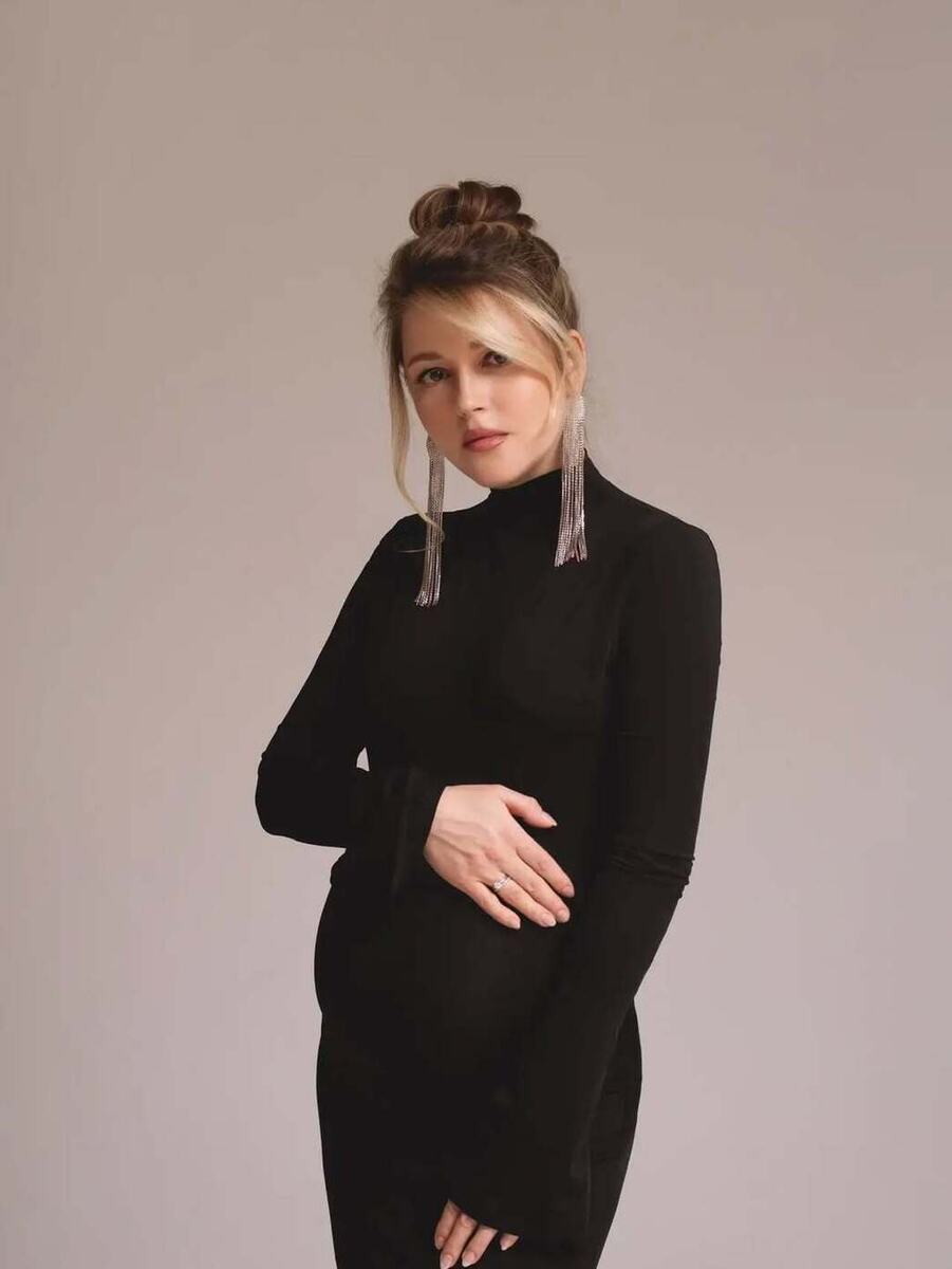     Анна Михайловская