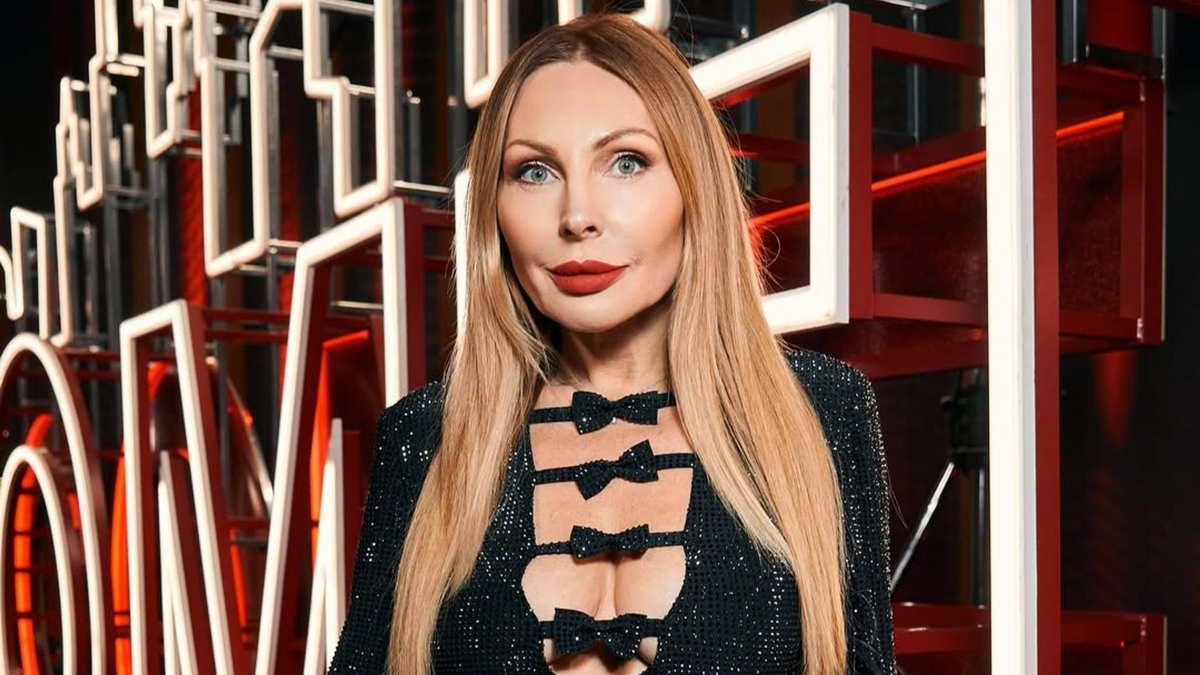    Наталья Бочкарёва. Фото: Инстаграм (запрещён в РФ) @natalia_bochkareva_official