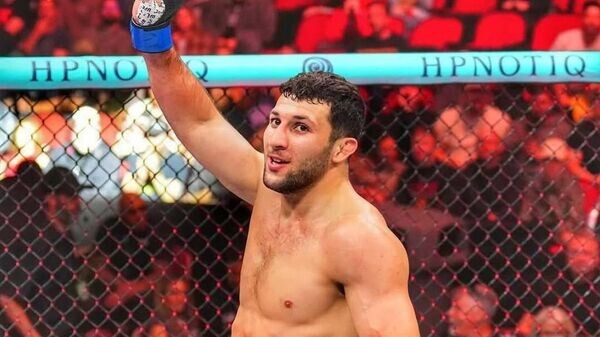    © Photo : Ultimate Fighting Championship