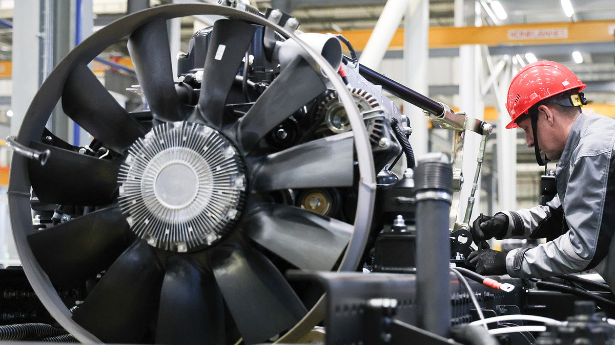   Валентин Егоршин / ТАСС