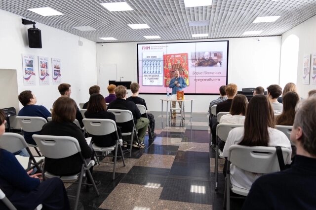    Борис Якеменко. Фото: Из личного архивa/ Елена Горбачёва