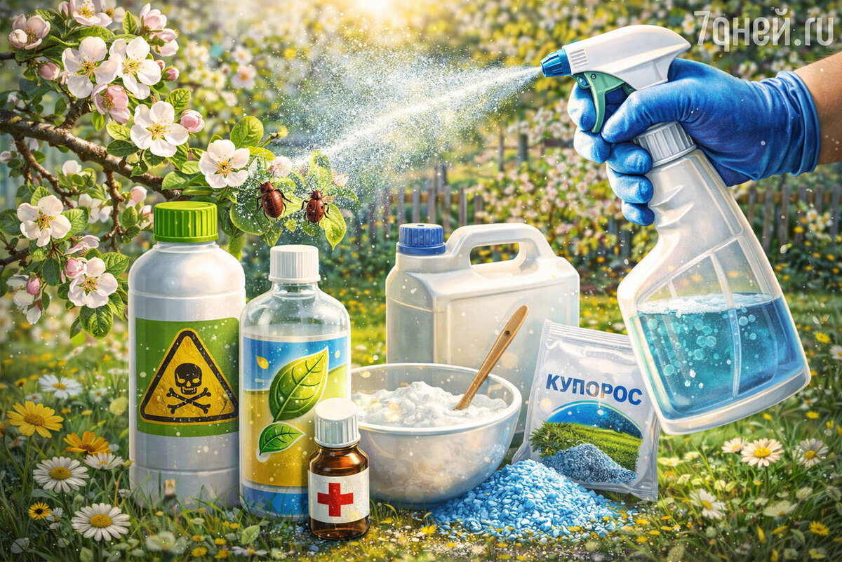     Сгенерировано с помощью ИИ Коллаж: 7Дней.ru