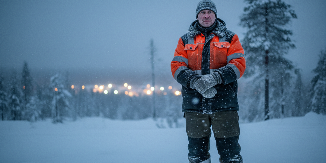 Он приехал в Коми Север на три года — и понял, что остался на всю жизнь