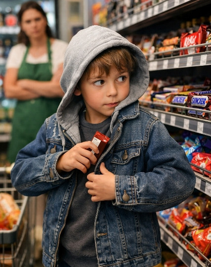 Кража как модное увлечение