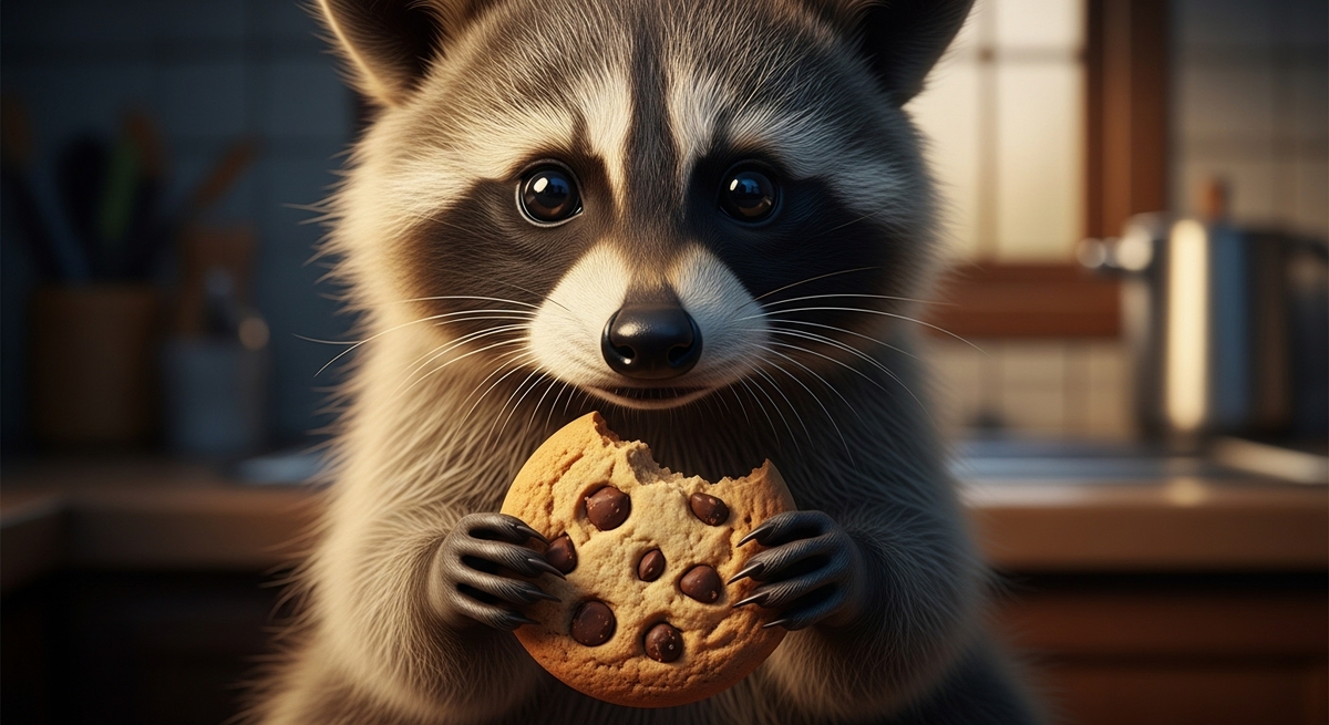 Милые лапки, которые вы видите в соцсетях — это только 5% правды. На самом деле эти «ручки» созданы, чтобы вскрывать ваши шкафы, как профессиональный медвежатник.