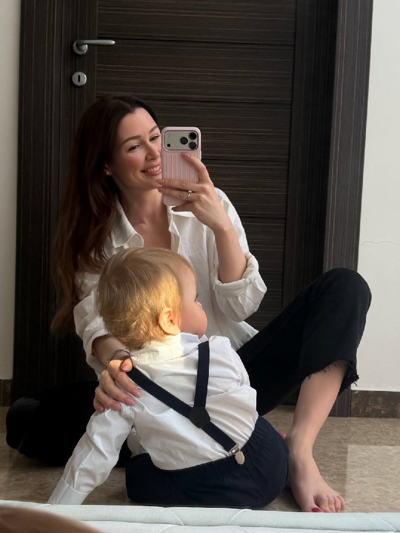    Фото: Instagram*/anna_zavorotnyuk