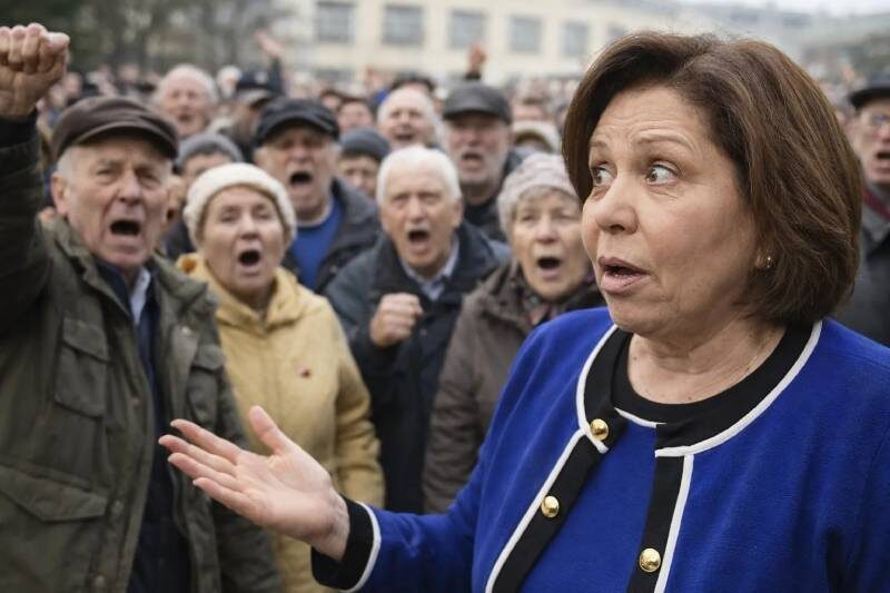 «Почему такой кипиш подняли»: Роднина раскрыла причину возмущения россиян по поводу пенсий