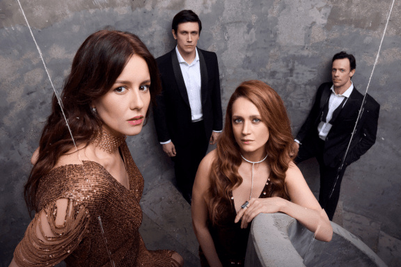    предоставлены пресс-службой "Театрплюс"