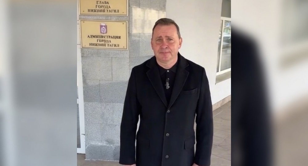 «Поступили десятки звонков»: мэр Нижнего Тагила выступил со специальным обращением