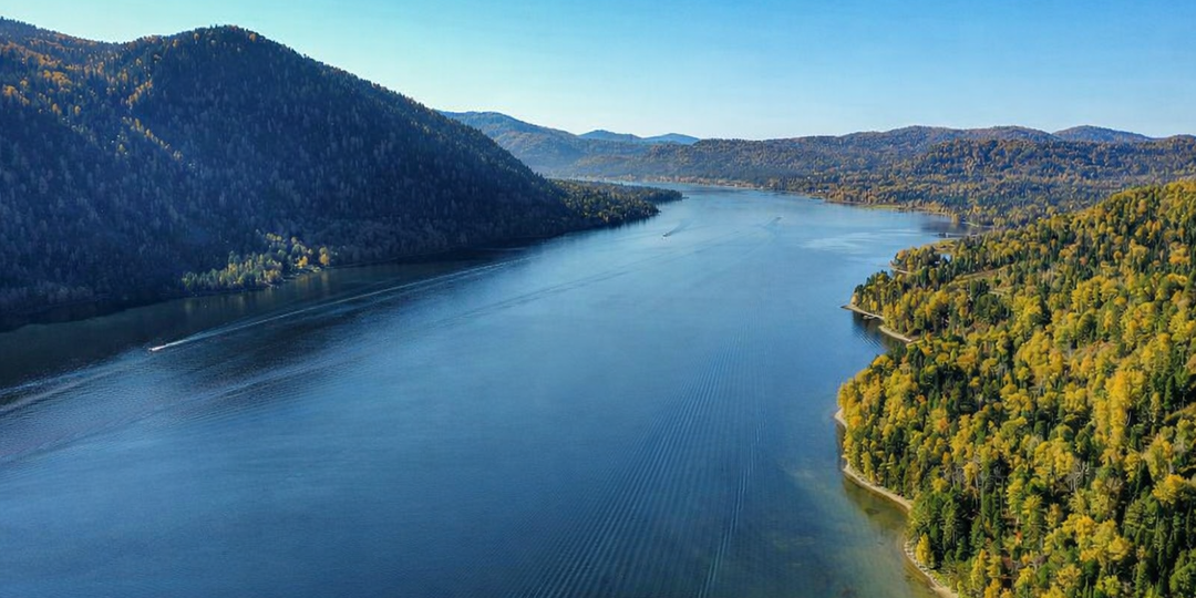 Телецкое озеро