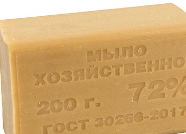 Это же надо было додуматься. Нестандартное применения мыла