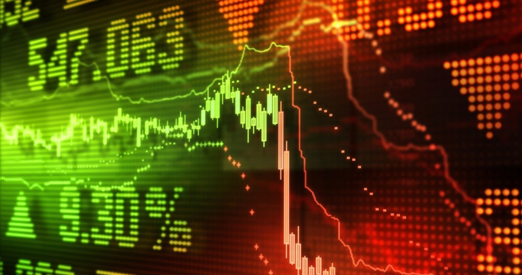 Рынки упали перед Пасхой