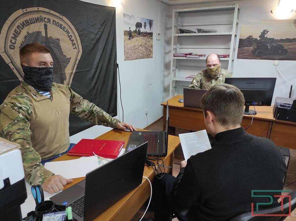 Владимир Дынник / «РТ»