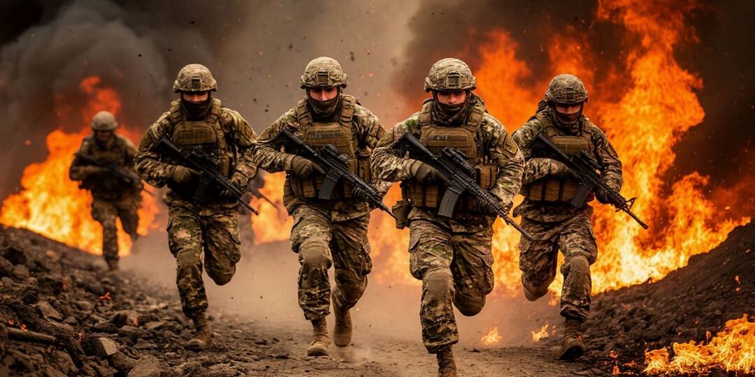 В марте наступление России усилилось: военкор рассказал об ускорении темпов СВО