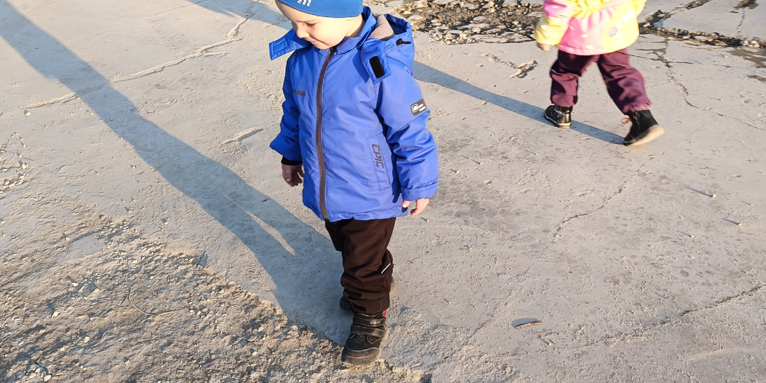 Как двойняшки на нас обиделись