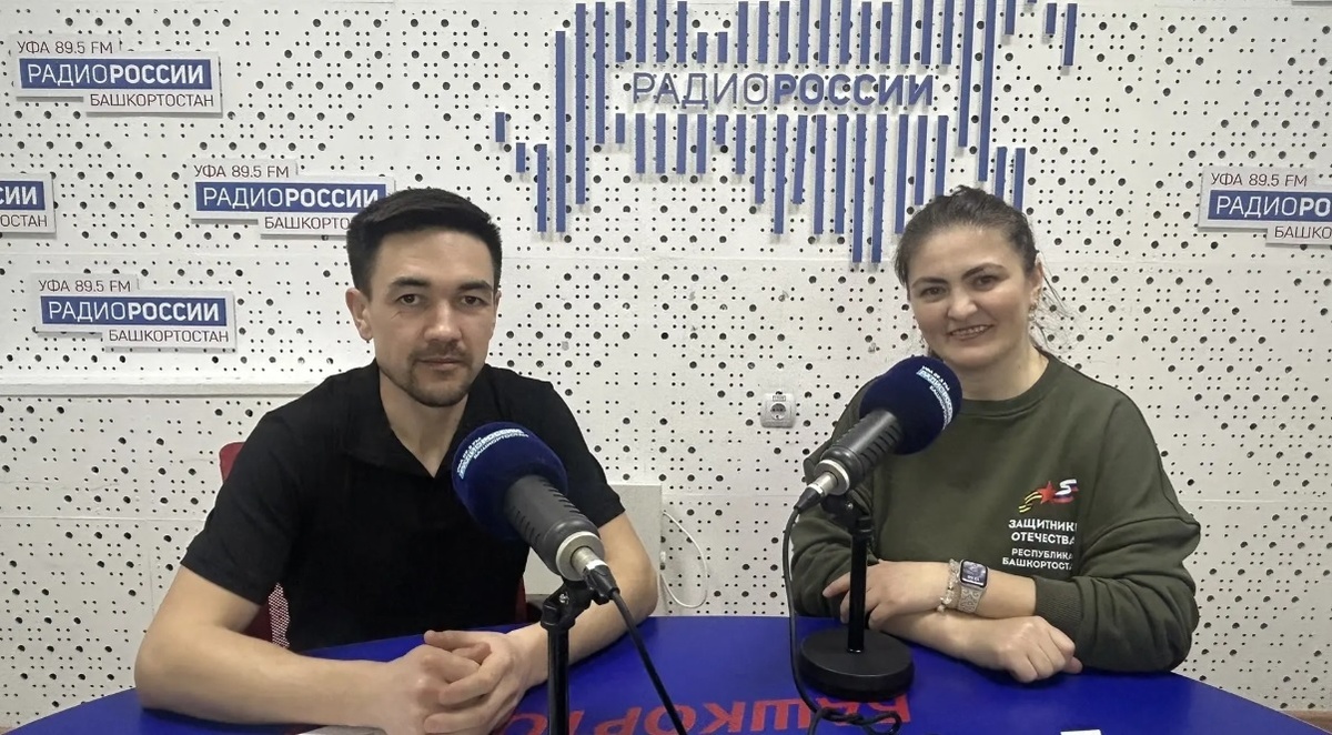    Иҡтисади Башҡортостан - 02.04.2026 Яугир-ветерандарға үҙ эшен асырға ярҙам итәләр