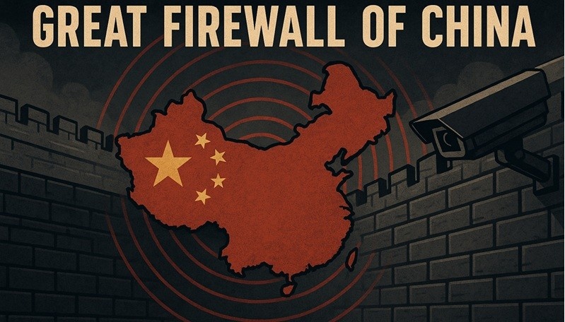 Первоапрельская шутка про отмену китайского файрвола и реальность цензуры
