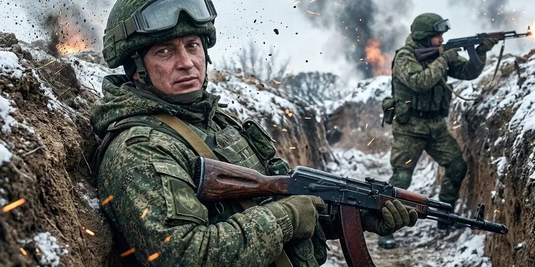 Последний подвиг русского морпеха: Враг травил и травил его дронами, но мужчина ценой жизни донёс груз