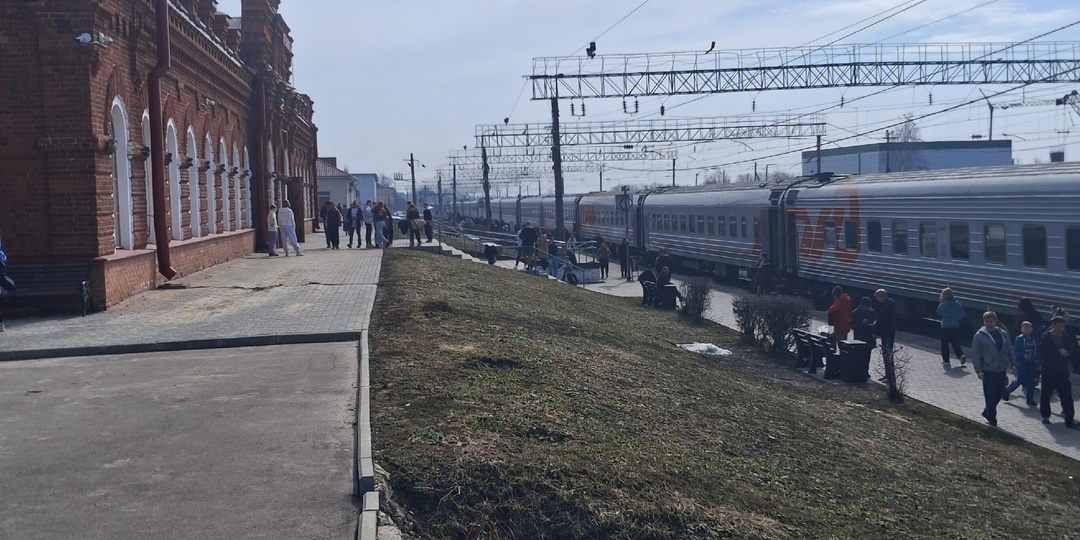 Путешествие по России в две тысячи километров: от Поволжья до Урала и обратно под стук колёс